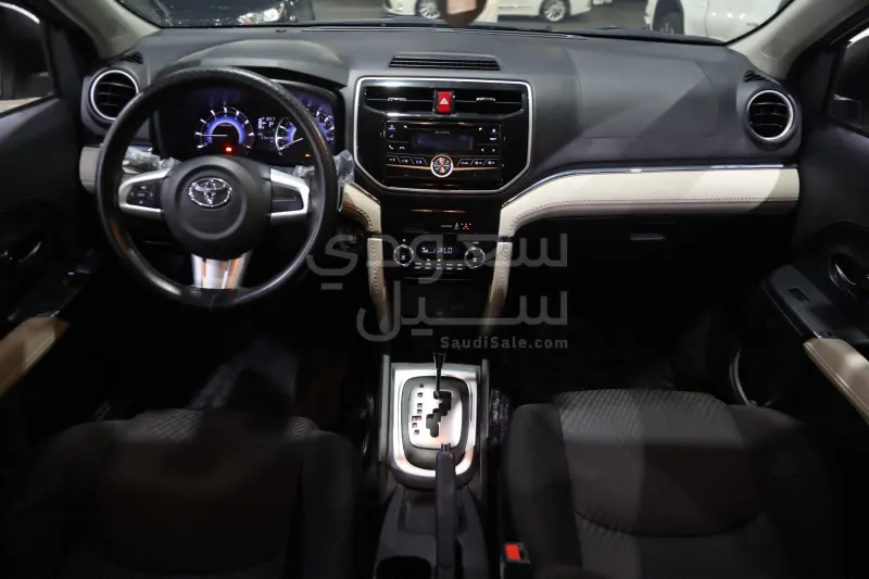 2022 تويوتا راش