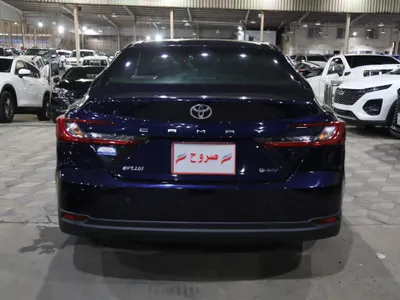 2025 تويوتا كامري