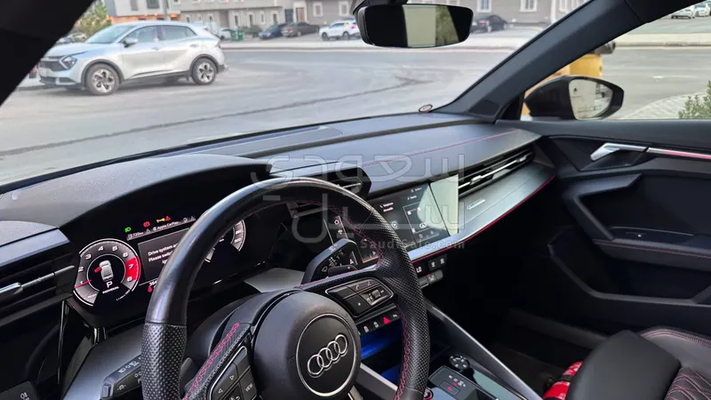 2023 اودي اس 3