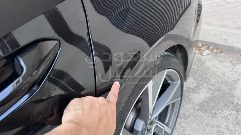 2023 اودي اس 3