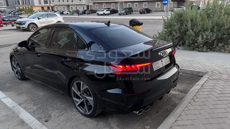 2023 اودي اس 3