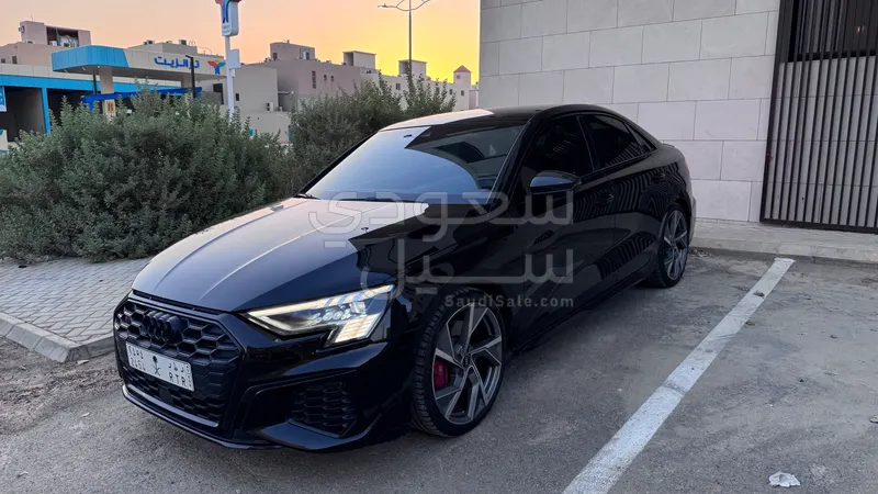 2023 اودي اس 3