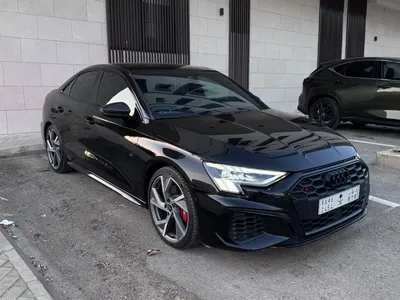 2023 اودي اس 3