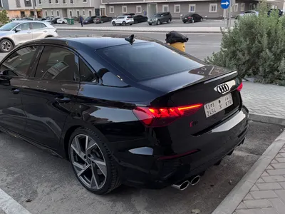 2023 اودي اس 3