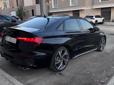 2023 اودي اس 3