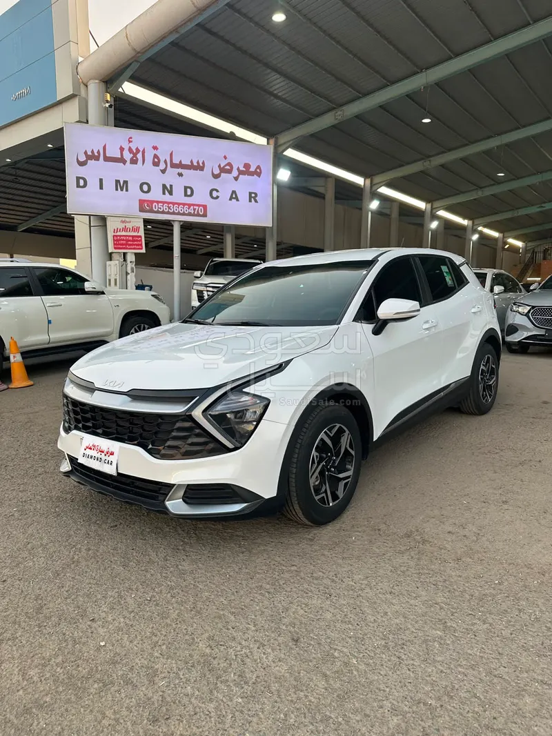 2023 كيا سبورتج