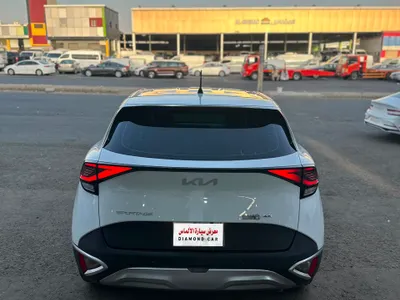 2023 كيا سبورتج