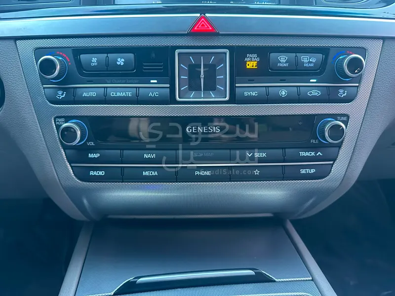 2019 جينيسيس جي 80