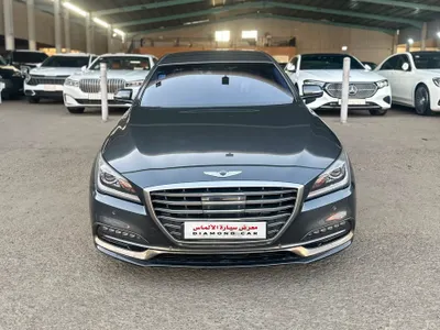 2019 جينيسيس جي 80