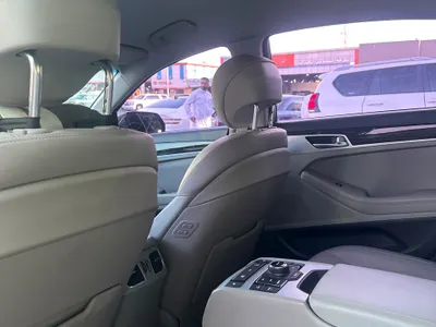 2019 جينيسيس جي 80
