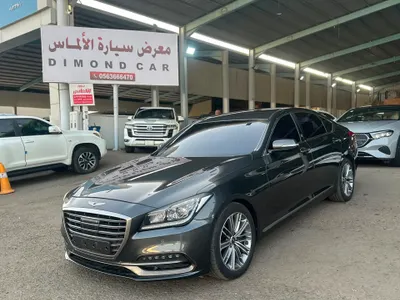 2019 جينيسيس جي 80