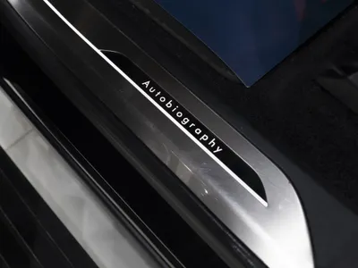 2025 لاند روفر رينج روفر بلاك اديشن