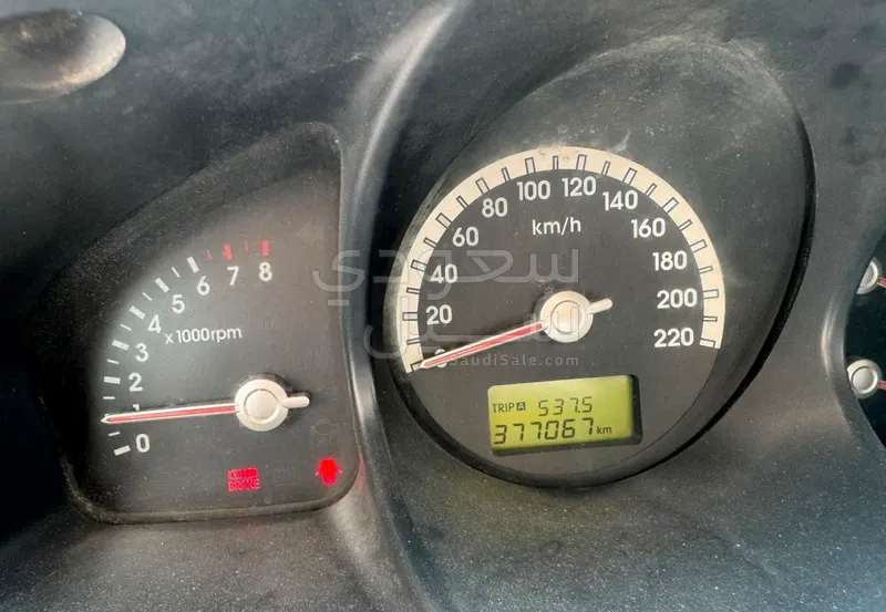 2008 كيا سبورتج