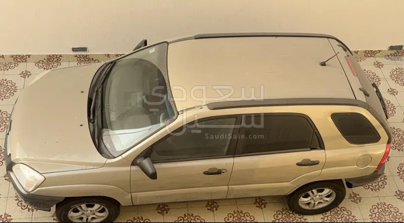 2008 كيا سبورتج