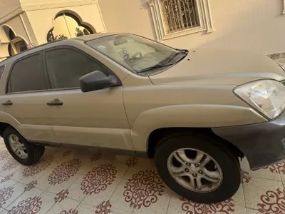 2008 كيا سبورتج
