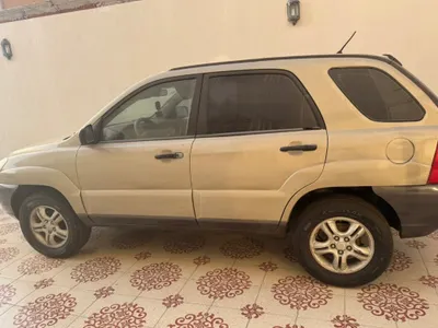 2008 كيا سبورتج