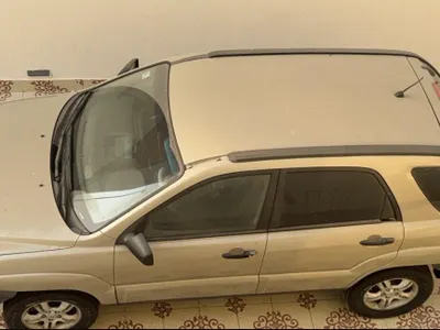 2008 كيا سبورتج