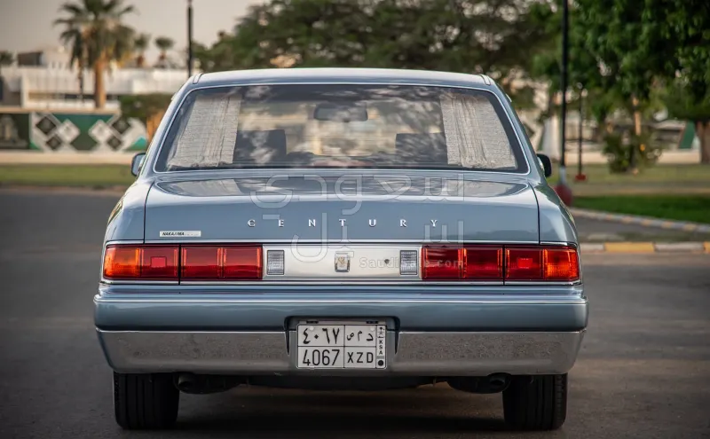 1990 تويوتا سنشري