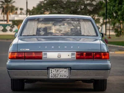 1990 تويوتا سنشري