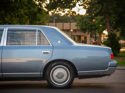 1990 تويوتا سنشري