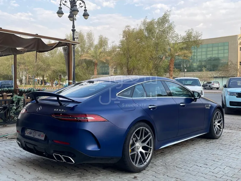 2019 مرسيدس - بنز جي تي 63إس