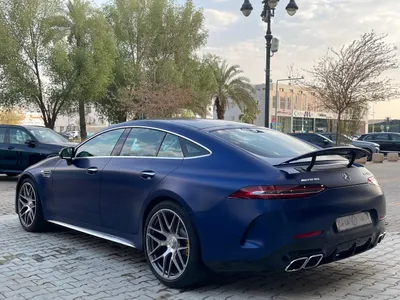 2019 مرسيدس - بنز جي تي 63إس