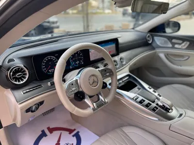 2019 مرسيدس - بنز جي تي 63إس