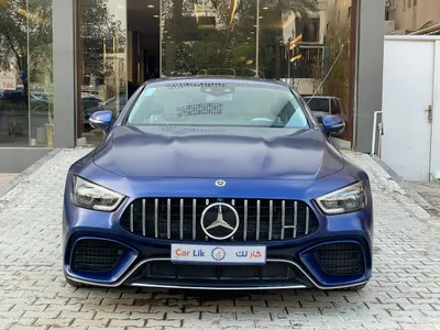 2019 مرسيدس - بنز جي تي 63إس