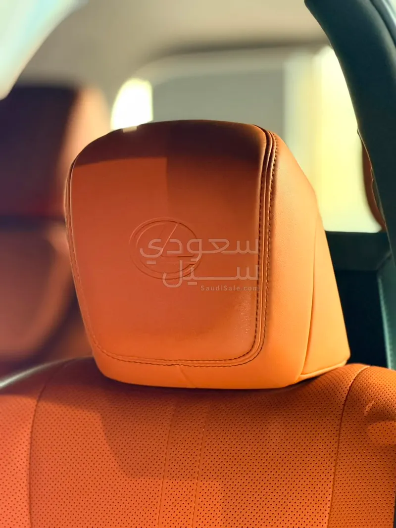 2024 لكزس إل إكس 600 في أي بي