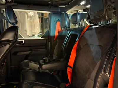 2023 فورد برونكو رابتر