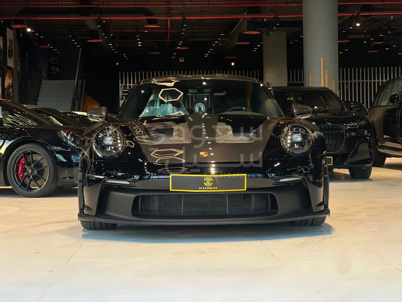 2025 بورش 911 جي تي 3 ار اس