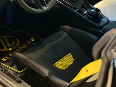 2025 بورش 911 جي تي 3 ار اس