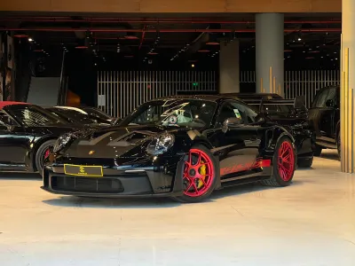 2025 بورش 911 جي تي 3 ار اس