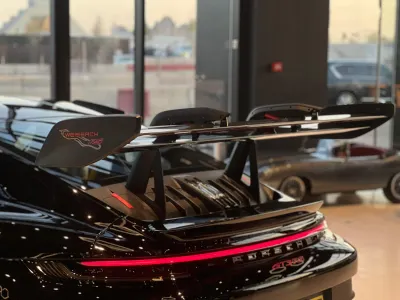 2025 بورش 911 جي تي 3 ار اس