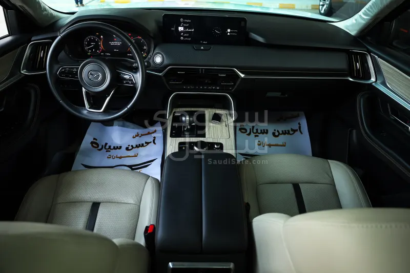 2024 مازدا سي اكس 90