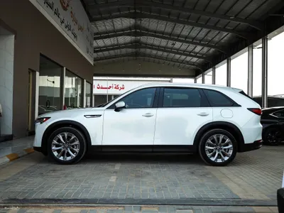2024 مازدا سي اكس 90