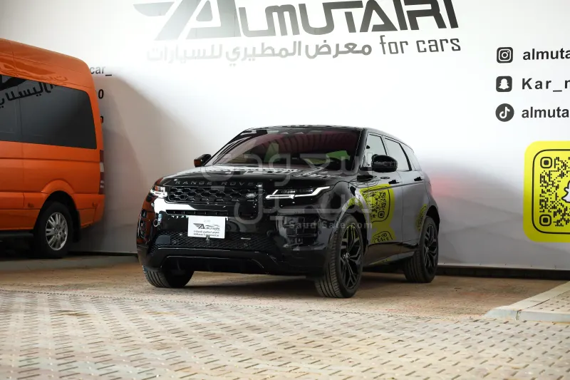 2022 لاند روفر رينج روفر ايفوك داينمك