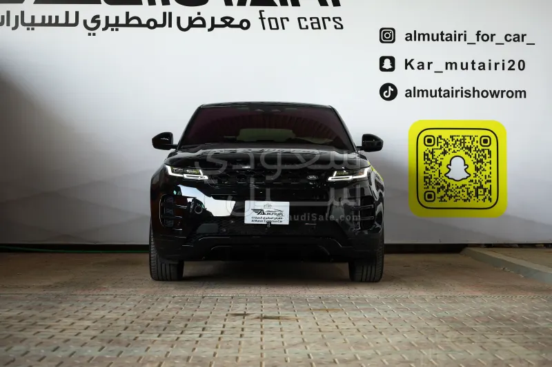 2022 لاند روفر رينج روفر ايفوك داينمك