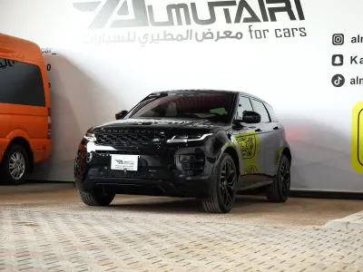 2022 لاند روفر رينج روفر ايفوك داينمك