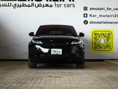 2022 لاند روفر رينج روفر ايفوك داينمك