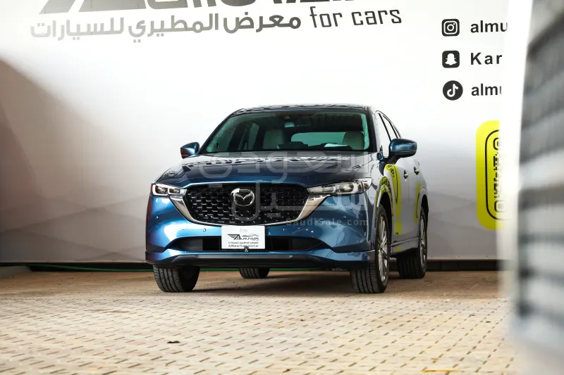 2025 مازدا سي اكس 5