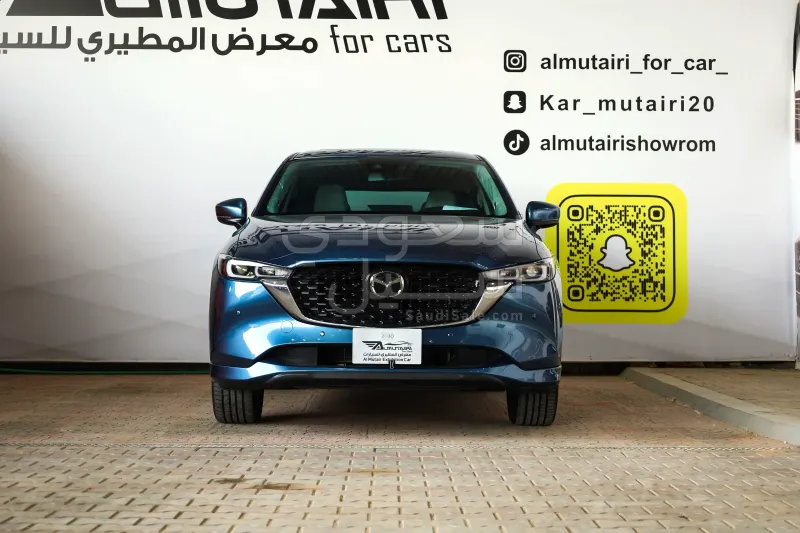 2025 مازدا سي اكس 5