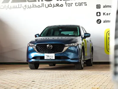 2025 مازدا سي اكس 5