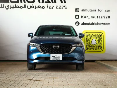 2025 مازدا سي اكس 5
