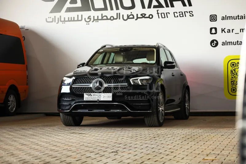 2022 مرسيدس - بنز جي إل إي 450