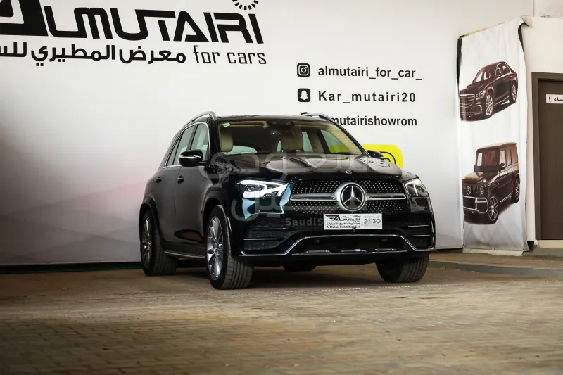 2022 مرسيدس - بنز جي إل إي 450