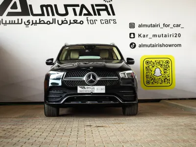 2022 مرسيدس - بنز جي إل إي 450