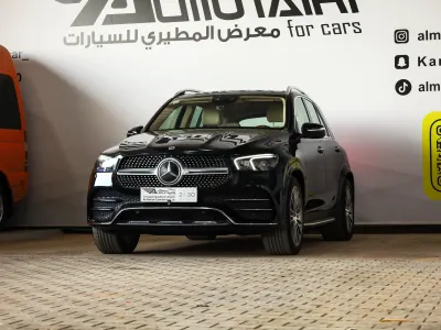 2022 مرسيدس - بنز جي إل إي 450