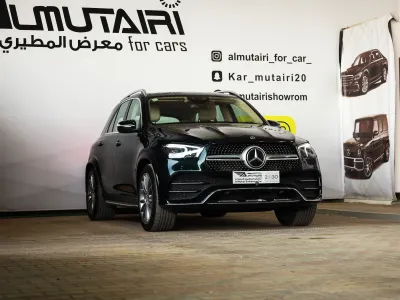 2022 مرسيدس - بنز جي إل إي 450