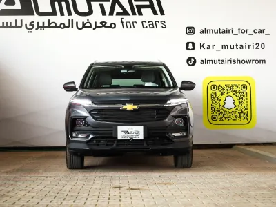 2024 شفروليه كابتيفيا ال تي